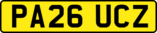 PA26UCZ