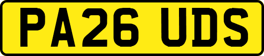 PA26UDS