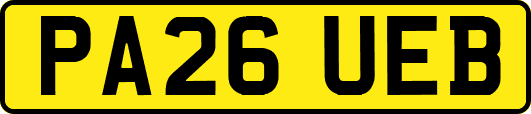 PA26UEB