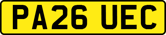 PA26UEC