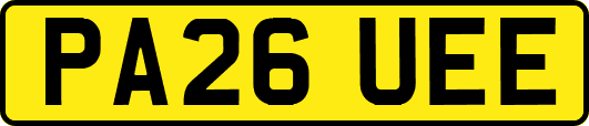 PA26UEE