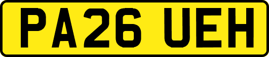 PA26UEH