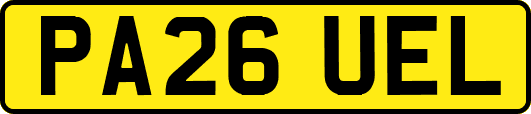 PA26UEL