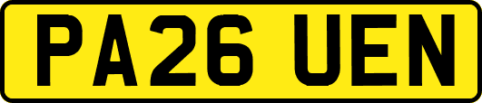 PA26UEN