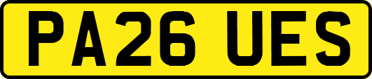PA26UES