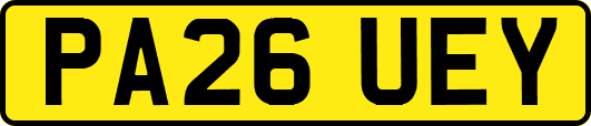 PA26UEY