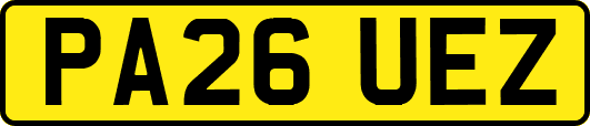 PA26UEZ