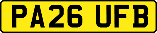 PA26UFB