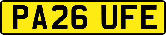 PA26UFE
