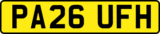 PA26UFH
