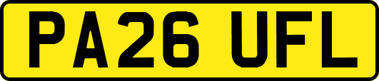 PA26UFL