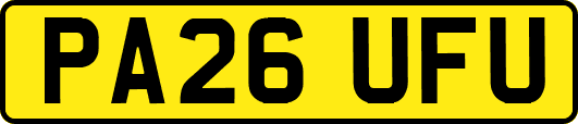 PA26UFU