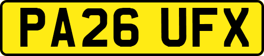 PA26UFX