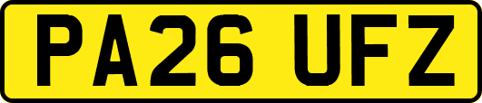 PA26UFZ