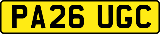 PA26UGC