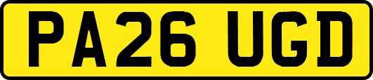 PA26UGD