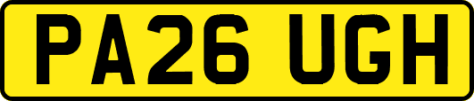PA26UGH