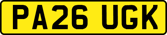 PA26UGK