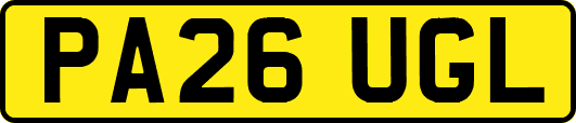 PA26UGL