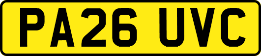 PA26UVC
