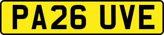 PA26UVE
