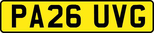PA26UVG
