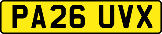 PA26UVX