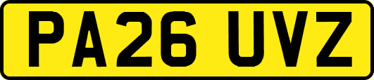 PA26UVZ