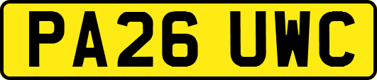 PA26UWC