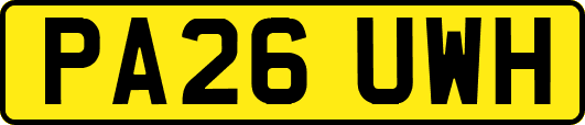 PA26UWH
