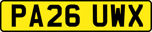 PA26UWX