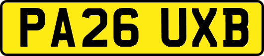 PA26UXB