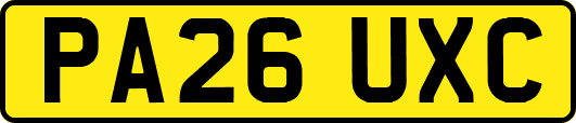 PA26UXC
