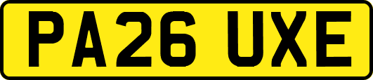 PA26UXE