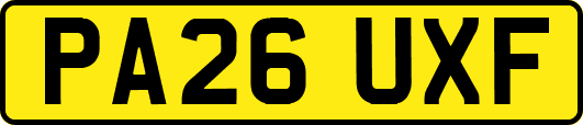 PA26UXF