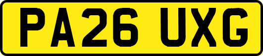 PA26UXG