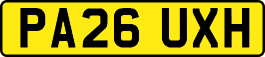 PA26UXH