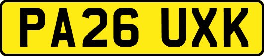 PA26UXK