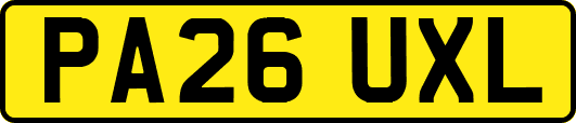 PA26UXL