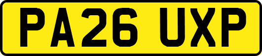 PA26UXP