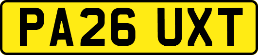 PA26UXT