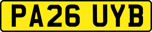 PA26UYB