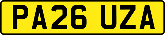PA26UZA