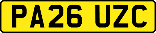 PA26UZC