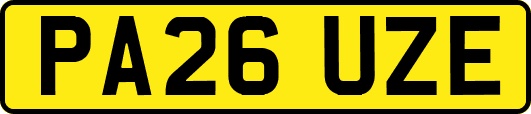 PA26UZE