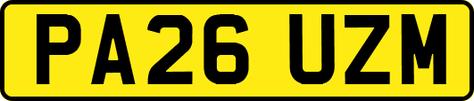 PA26UZM