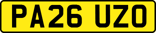 PA26UZO