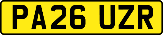 PA26UZR
