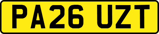 PA26UZT