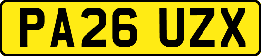 PA26UZX